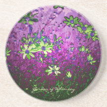 G005 Coaster - The Garden of Whimsey