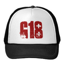 G18 Skullcap Hats