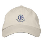 G2-Godparent embroidered hats