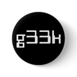 g33k GEEK Empressr Buttons
