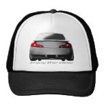 G35 "Enjoy the view." Trucker Hats