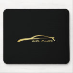 G35 "Gold Silouette" Mousepads