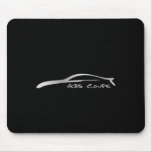 G35 "Silver Silouette" Mousepads