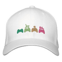 G4C Icon Cap Embroidered Baseball Caps