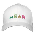 G4C Icon Cap embroidered hats