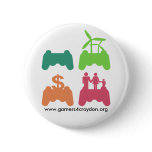 G4C Stacked Icon Badge buttons