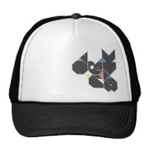 G/1 TRUCKER HATS