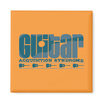 G.A.S. Acoustic Blue Magnet