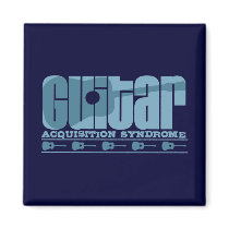 G.A.S. Acoustic Blue Magnet