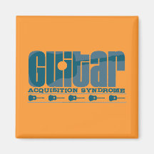 G.A.S. Acoustic Blue Magnet