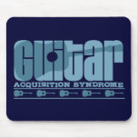 G.A.S. Acoustic Blue Mouse Pads