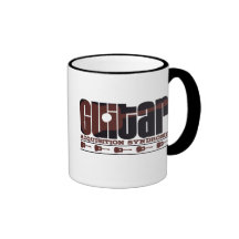 G.A.S. Acoustic Rust Coffee Mug