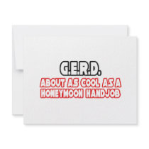 G.E.R.D...Not Cool