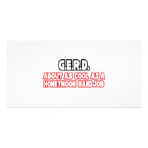 G.E.R.D...Not Cool