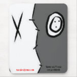 G&F: Gloomy Mouse-Pad mousepads