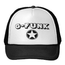 G-Funk w/Star Trucker Hat