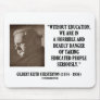 G.K. Chesterton Education Deadly Danger Seriously Mousepads