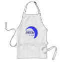 G. K. Chesterton Stormy Sea aprons