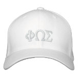 G k embroidered hats