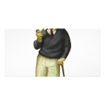 G.O.L.F. GENTLEMEN ONLY LADIES FORBIDDEN photo cards