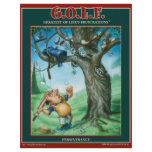 G.O.L.F. GREATEST OF LIFE'S FRUSTRATIONS flyers