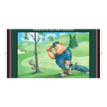 G.O.L.F. GREATEST OF LIFE'S FRUSTRATIONS photo cards