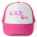 G.O.P., Grrl hats
