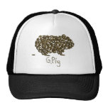 "G. Pig" with Classic Guinea Pig Hat