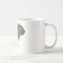 "G. Pig" with Classic Guinea Pig Mug
