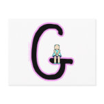 G POST CARDS