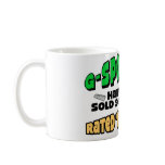 G-Spot Hero: Rated "O" For Oooh! mugs