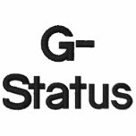 G-Status embroidered shirts