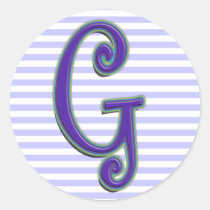 G stickers