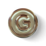 G - Vegan letters 3/5 Pins