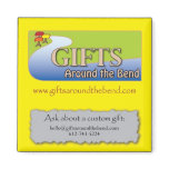 GAB-Zazzle-Magnet