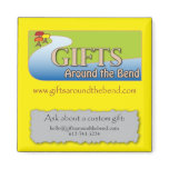 GAB-Zazzle-Magnet