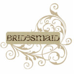 Gabby Bridesmaid Sculpture photo sculptures