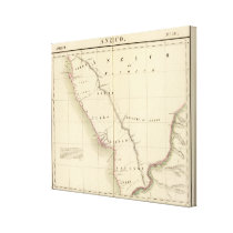 Gabon, Congo 38 Stretched Canvas Prints