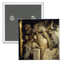 Gabriel_ Cornelius_von_Max _Monkeys 4B Buttons