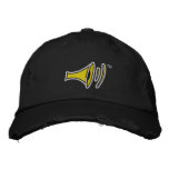 Gabriel Hat embroidered hats