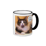 GABRIEL "Order in the Court"  NOW! Mug