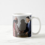 Gaddafi Gadhafi Obama One Mistake at the Time Mug