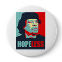 Gaddafi Hopeless