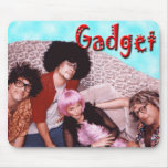 Gadget Griddle Mousepad