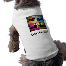 Gadget Horehound Dog Shirt
