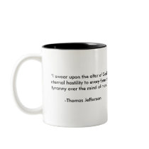 Gadsden Coffee Mug