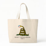 Gadsden Flag Bags