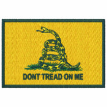 Gadsden Flag - Dont Tread On Me!