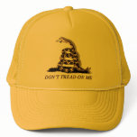 Gadsden Flag, Don't Tread On Me hats