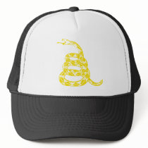 Gadsden Snake - Yellow